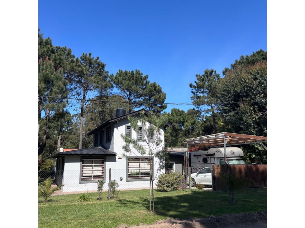 HERMOSA CASA EN VALERIA DEL MAR (disponible desde diciembre) - 1