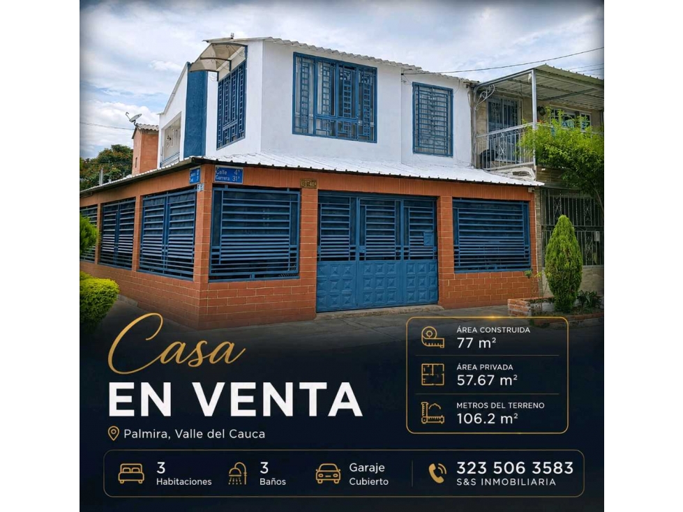 Hermosa casa en venta!