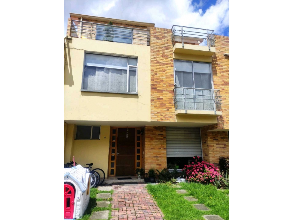 Hermosa Casa En Venta Cajicá!!