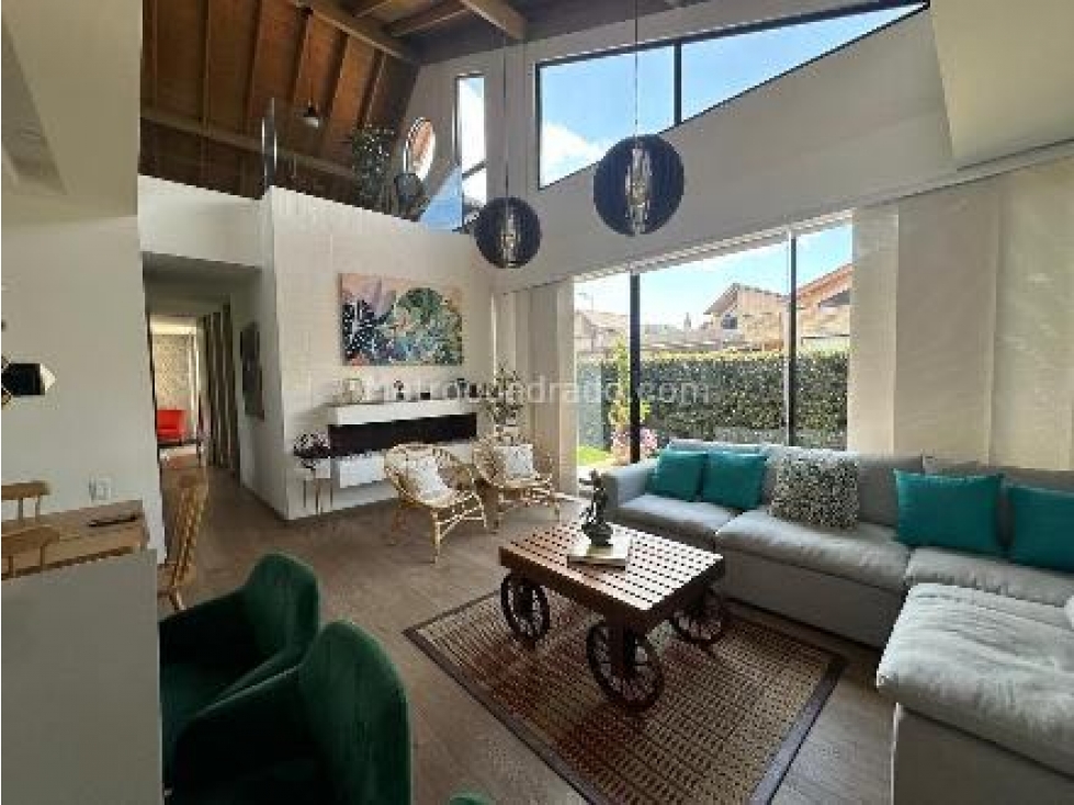 HERMOSA CASA EN VENTA CAJICA UN PISO — foto 5