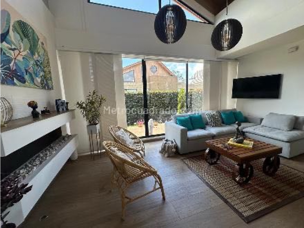 HERMOSA CASA EN VENTA CAJICA UN PISO — foto 6
