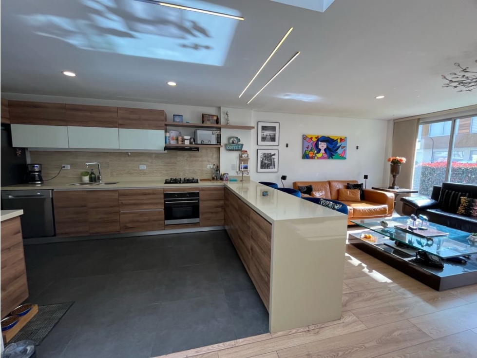 Hermosa casa en venta, Chía, con zona verde — foto 2
