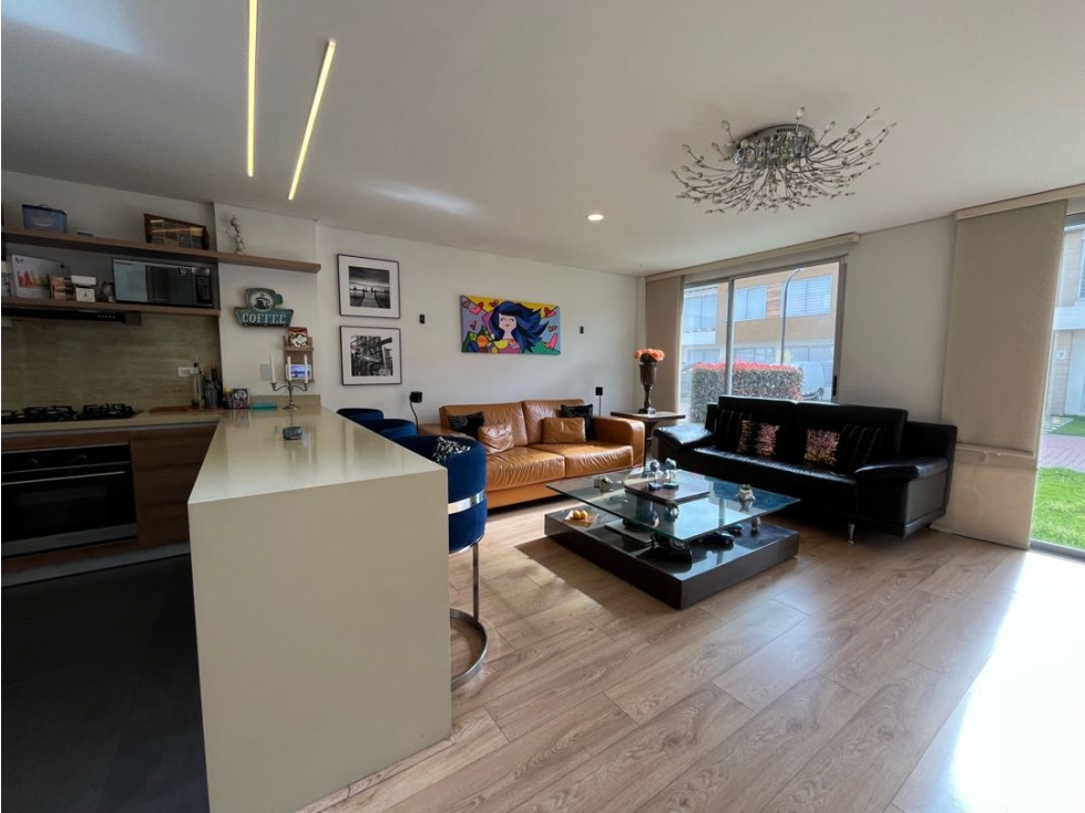Hermosa casa en venta, Chía, con zona verde — foto 3