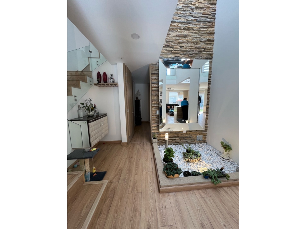 Hermosa casa en venta, Chía, con zona verde — foto 4