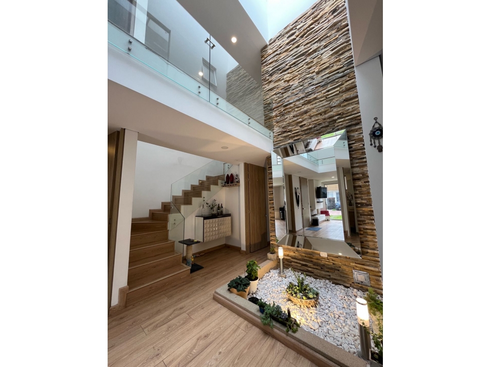 Hermosa casa en venta, Chía, con zona verde — foto 6