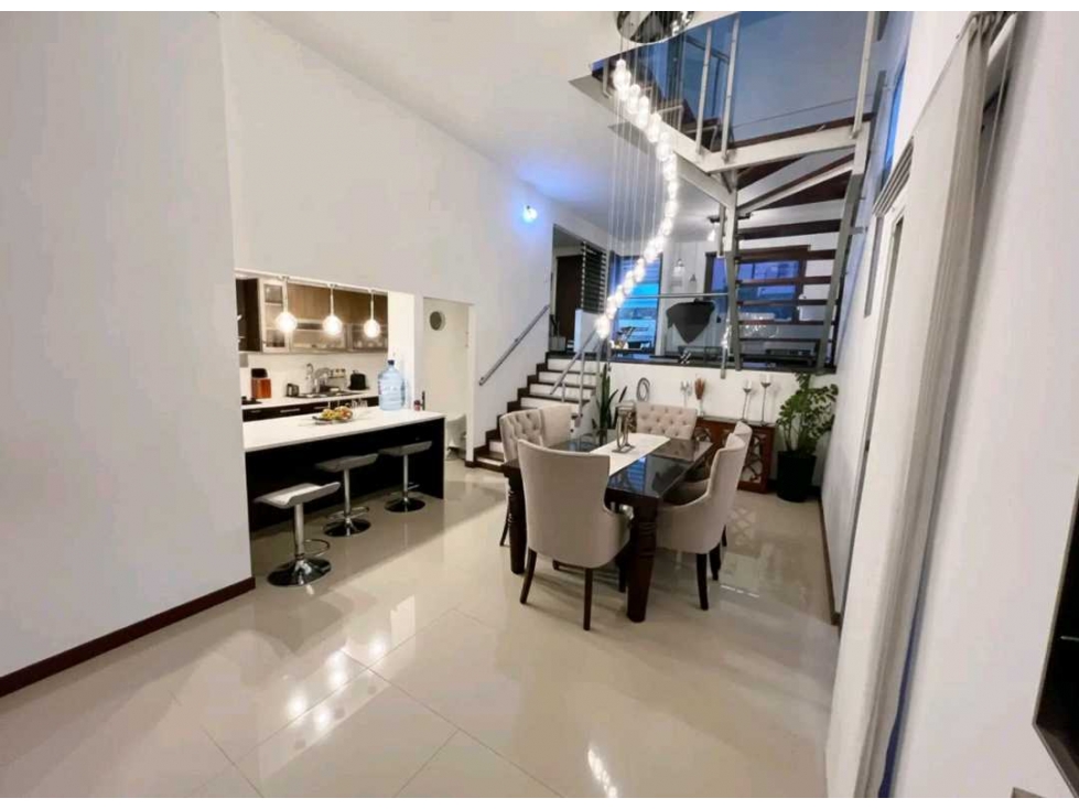 Hermosa Casa en venta conjunto Cerrado Norte Armenia