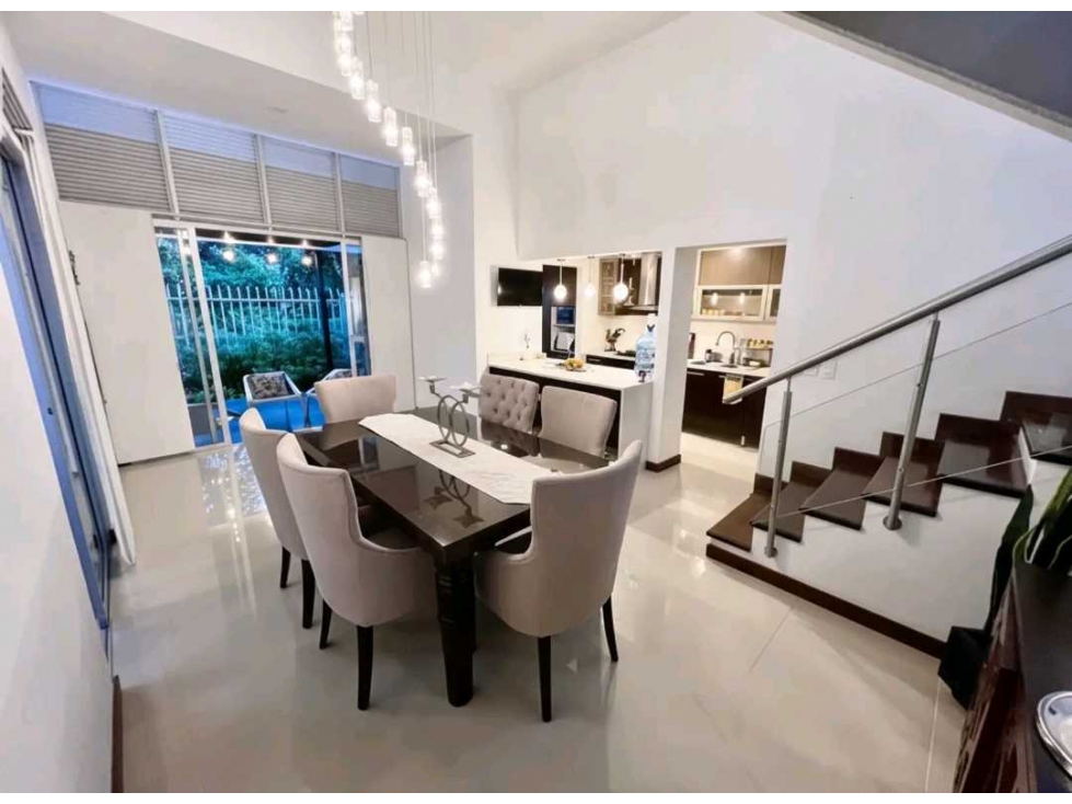 Hermosa Casa en venta conjunto Cerrado Norte Armenia — foto 2