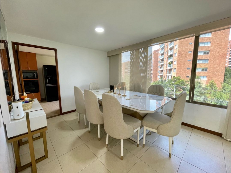 Hermosa casa en venta de 164m² en envigado sector loma del chocho — foto 6