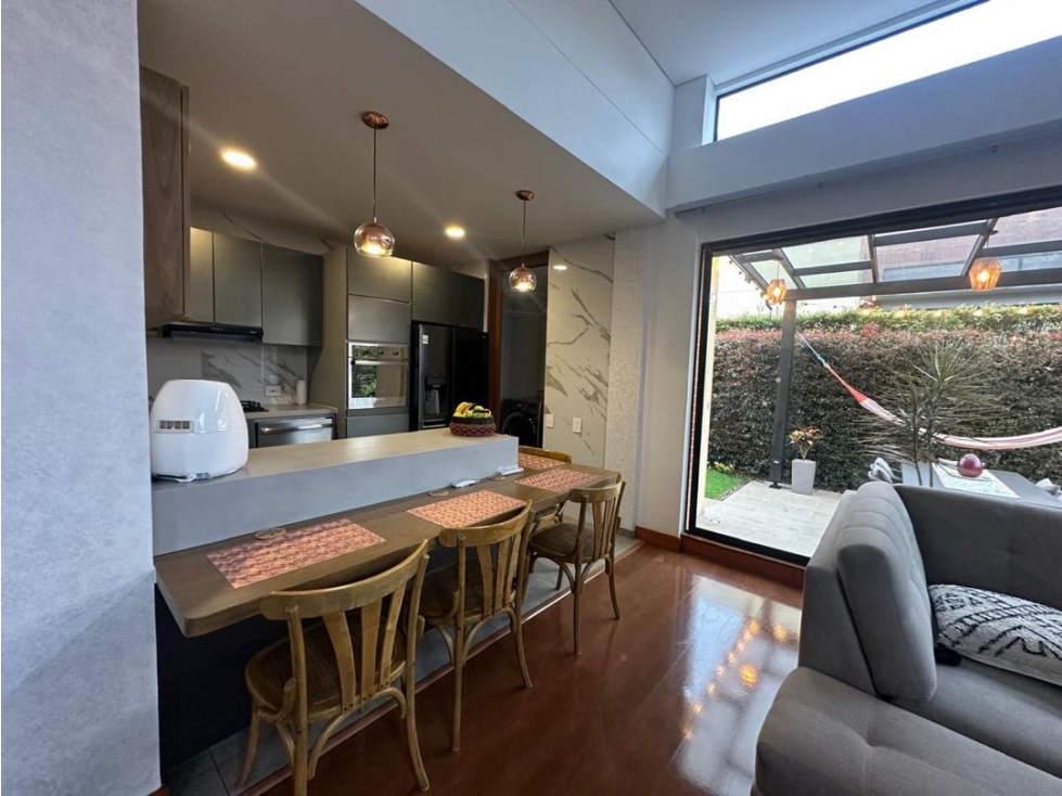 Hermosa casa en venta de un nivel- Cajica — foto 6