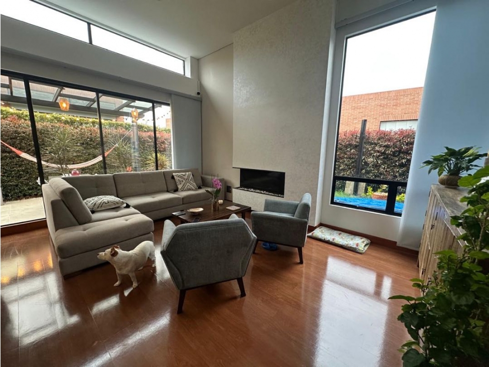 Hermosa casa en venta de un nivel- Cajica — foto 2