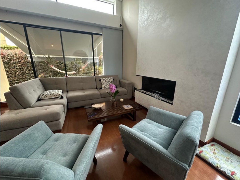 Hermosa casa en venta de un nivel- Cajica — foto 5