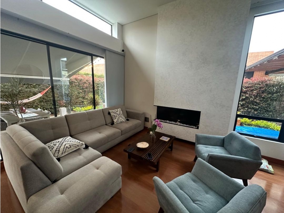 Hermosa casa en venta de un nivel- Cajica — foto 4