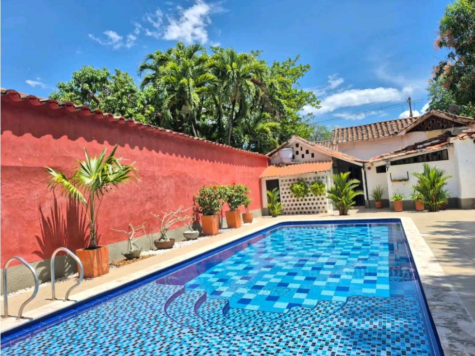 Hermosa casa en venta en CENTRO HISTÓRICO DE SANTA FÉ DE ANTIOQUIA — foto 3