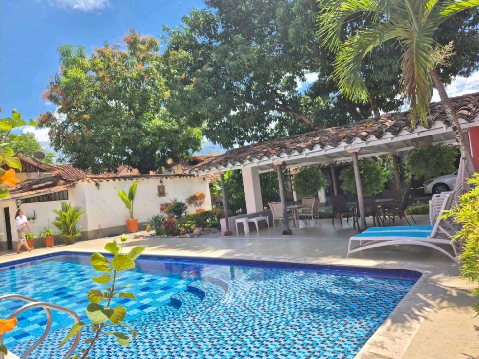 Hermosa casa en venta en CENTRO HISTÓRICO DE SANTA FÉ DE ANTIOQUIA — foto 4