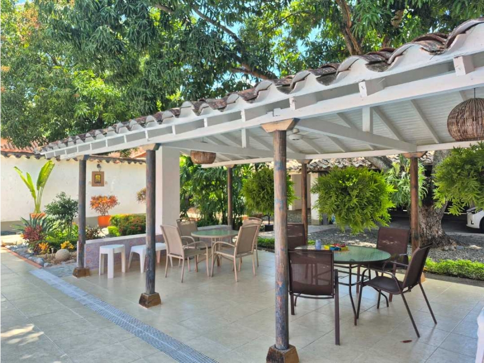 Hermosa casa en venta en CENTRO HISTÓRICO DE SANTA FÉ DE ANTIOQUIA — foto 5