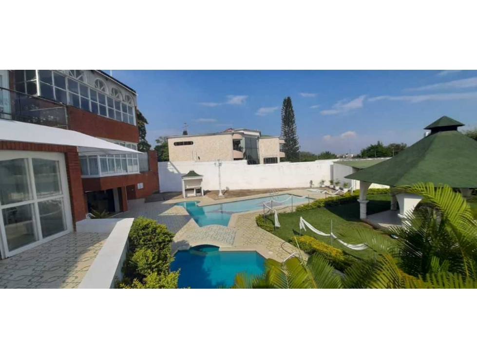 Hermosa casa en venta en ciudad jardín
