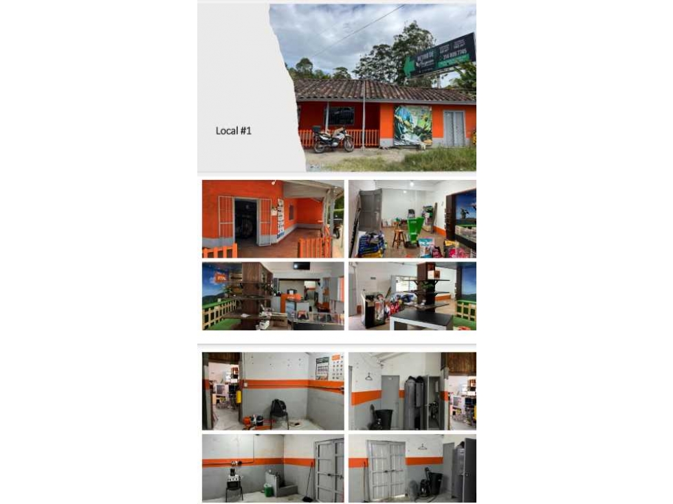 Casa Lote Sector Comercial en venta El retiro — foto 2