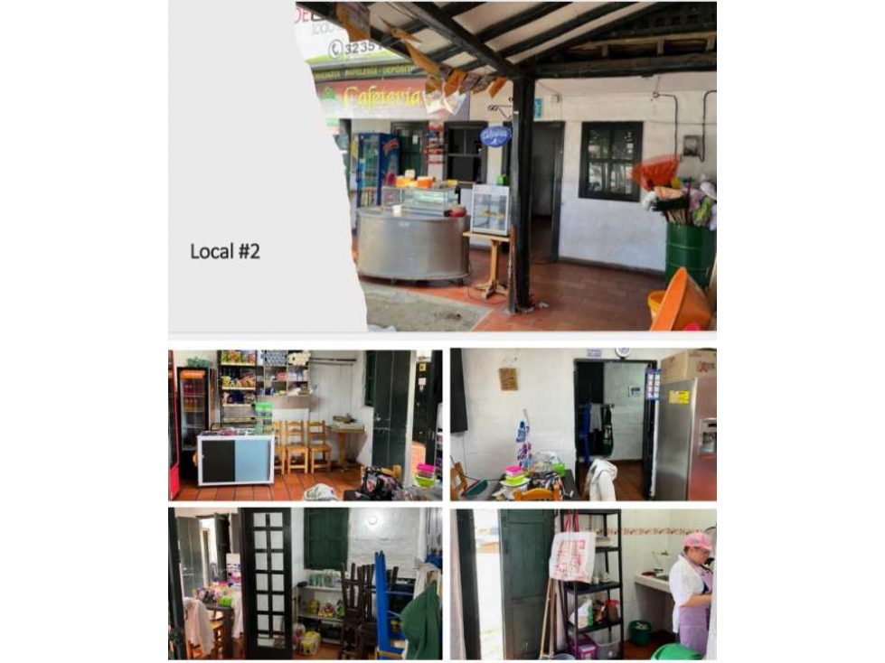 Casa Lote Sector Comercial en venta El retiro — foto 3