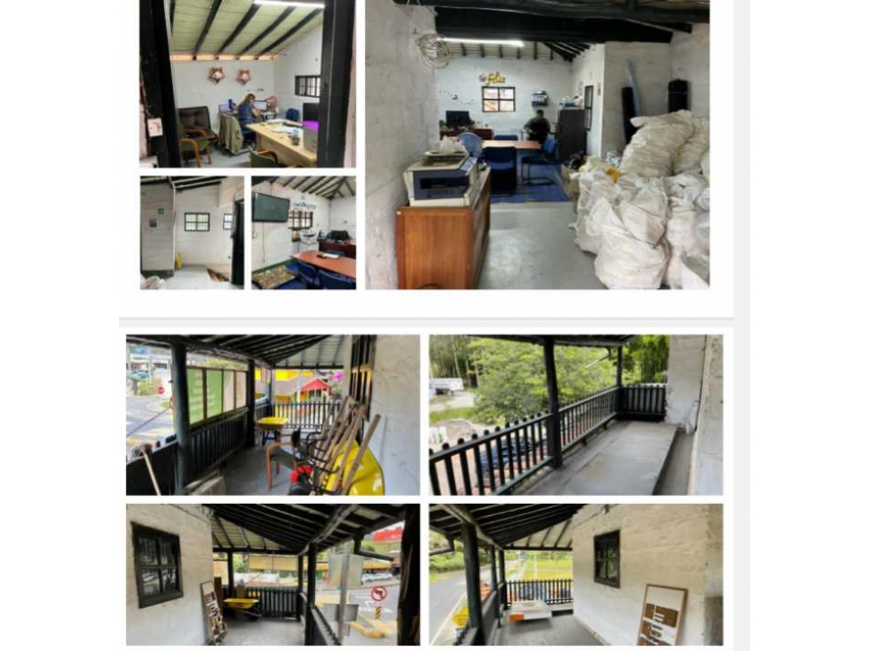 Casa Lote Sector Comercial en venta El retiro — foto 5