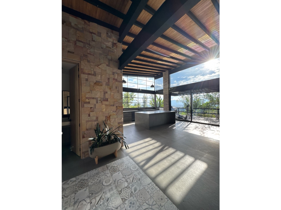 Hermosa casa en venta en El Retiro — foto 2
