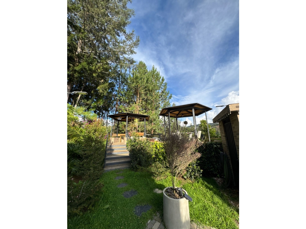 Hermosa casa en venta en El Retiro — foto 3