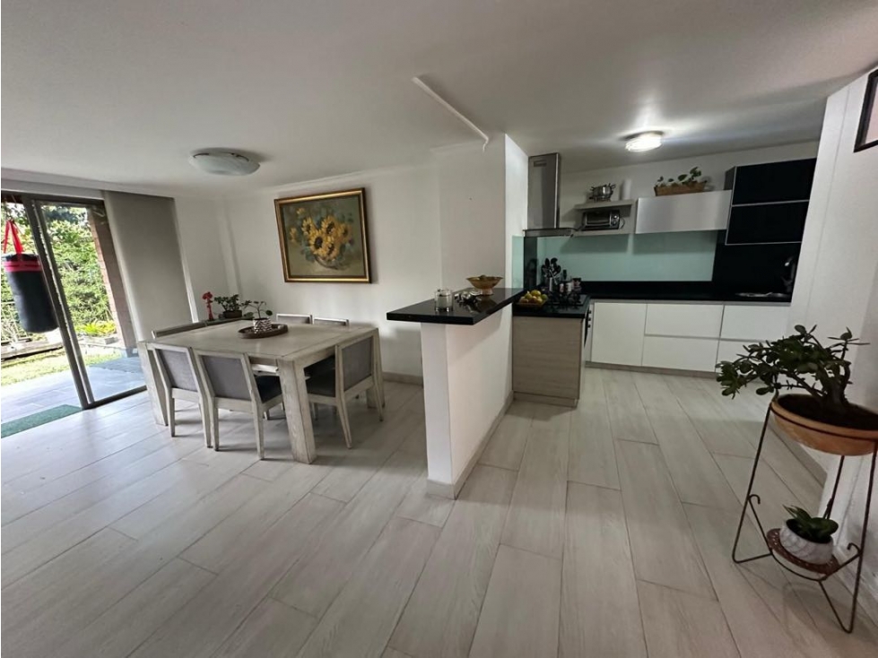CASA EN VENTA EN ENVIGADO SECTOR LA SEBASTIANA TRANSVERSAL INTERMEDIA — foto 3