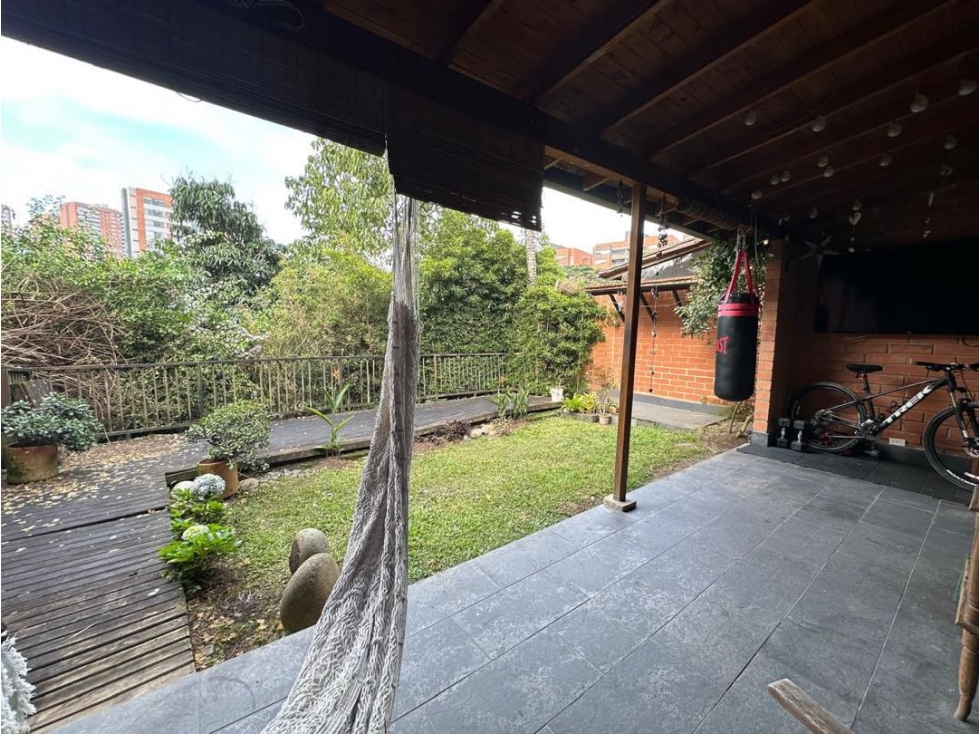 CASA EN VENTA EN ENVIGADO SECTOR LA SEBASTIANA TRANSVERSAL INTERMEDIA — foto 5