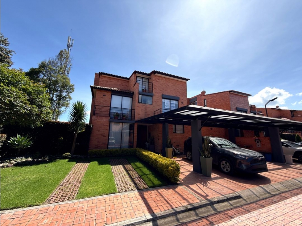 SE VENDE CASA EN CHIA VEREDA BOJACÁ