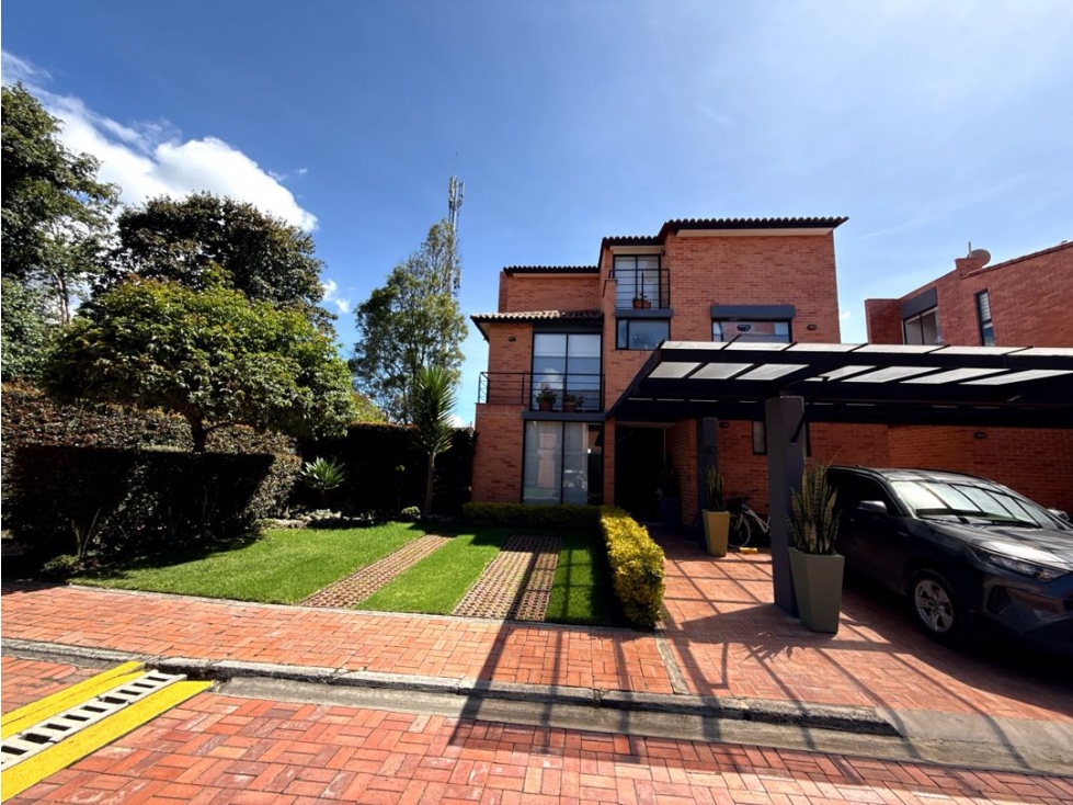 SE VENDE CASA EN CHIA VEREDA BOJACÁ — foto 2