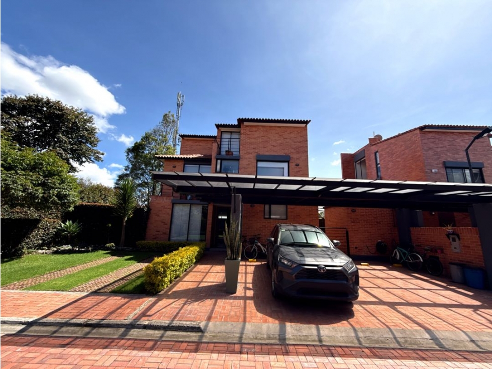 SE VENDE CASA EN CHIA VEREDA BOJACÁ — foto 3