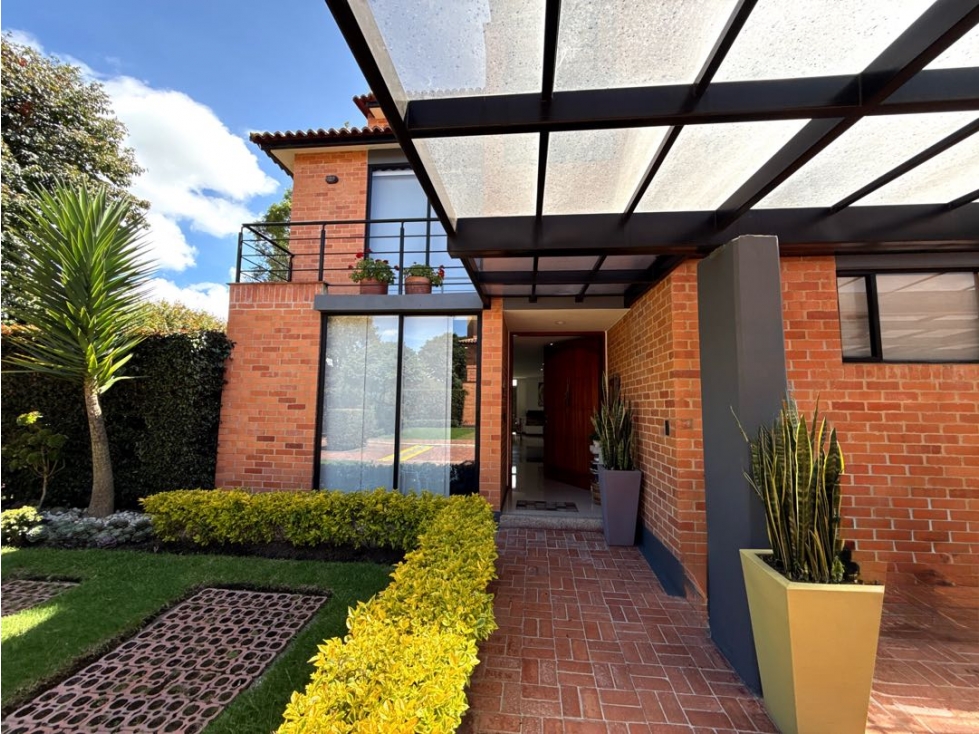SE VENDE CASA EN CHIA VEREDA BOJACÁ — foto 4