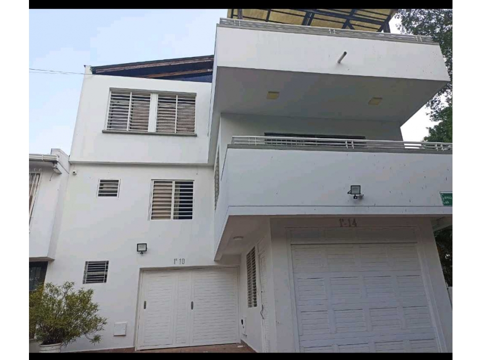 Hermosa casa en venta en la cascada