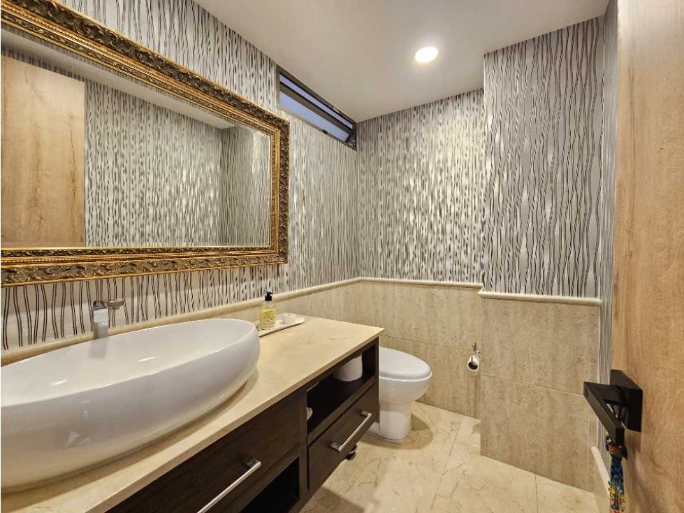 HERMOSA CASA EN VENTA EN LA COLA DEL ZORRO — foto 3