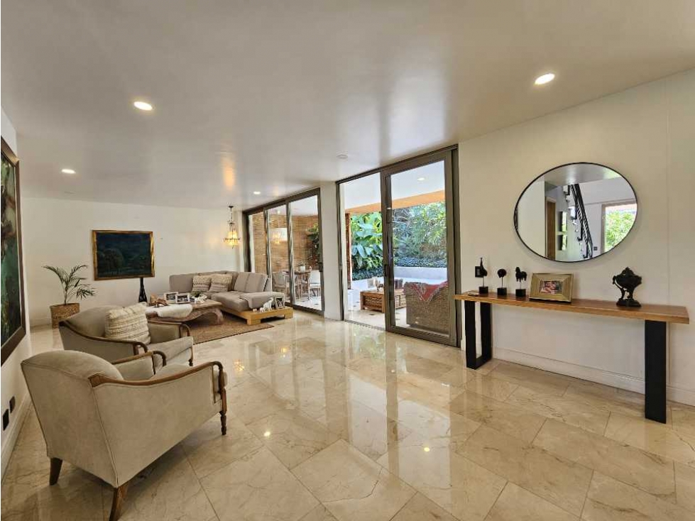 HERMOSA CASA EN VENTA EN LA COLA DEL ZORRO — foto 4