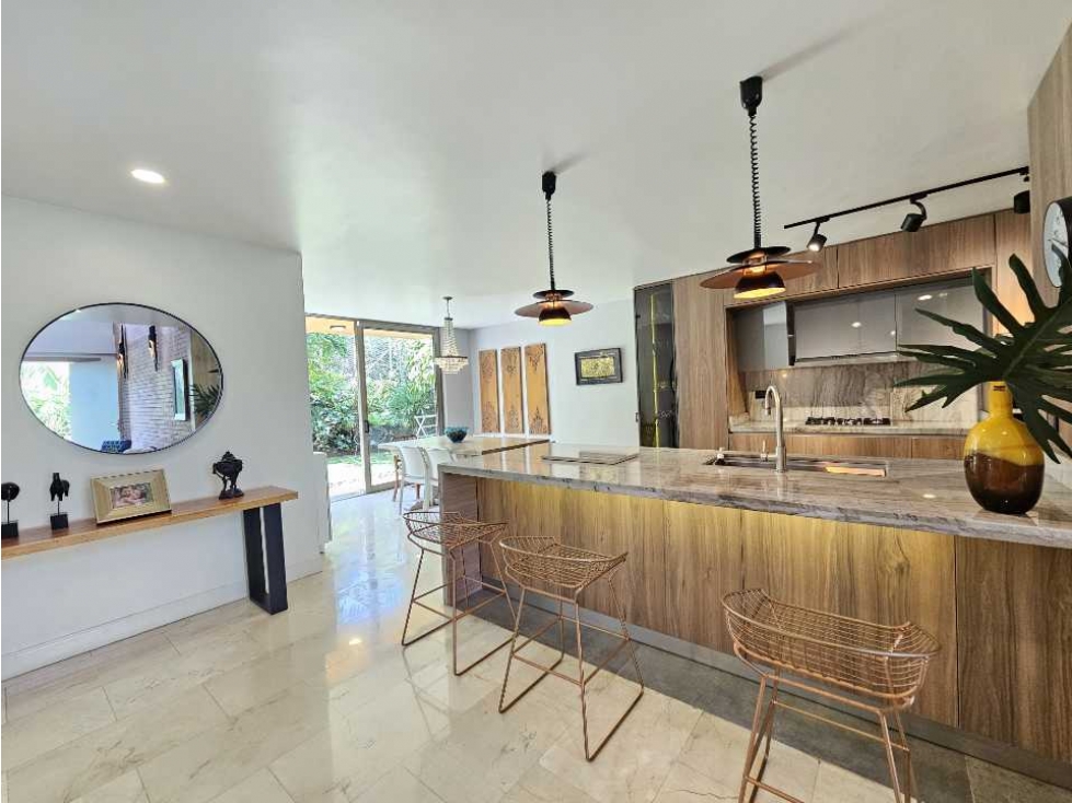 HERMOSA CASA EN VENTA EN LA COLA DEL ZORRO — foto 5