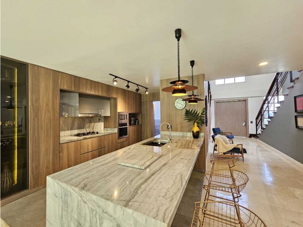 HERMOSA CASA EN VENTA EN LA COLA DEL ZORRO — foto 6