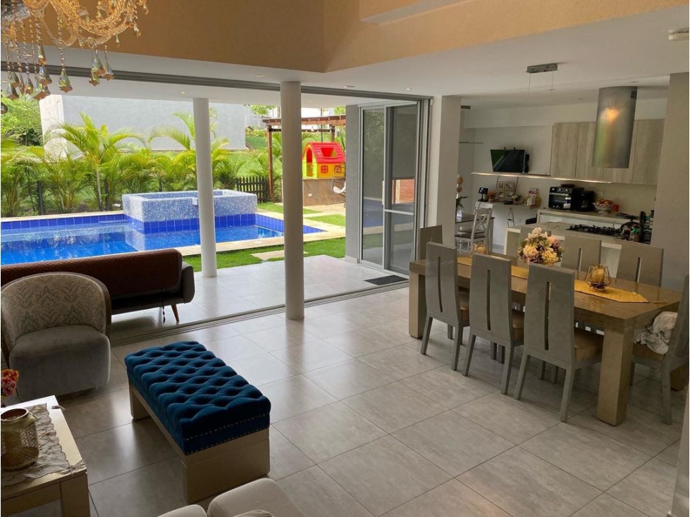 Hermosa Casa en venta en Pance - Cali — foto 4
