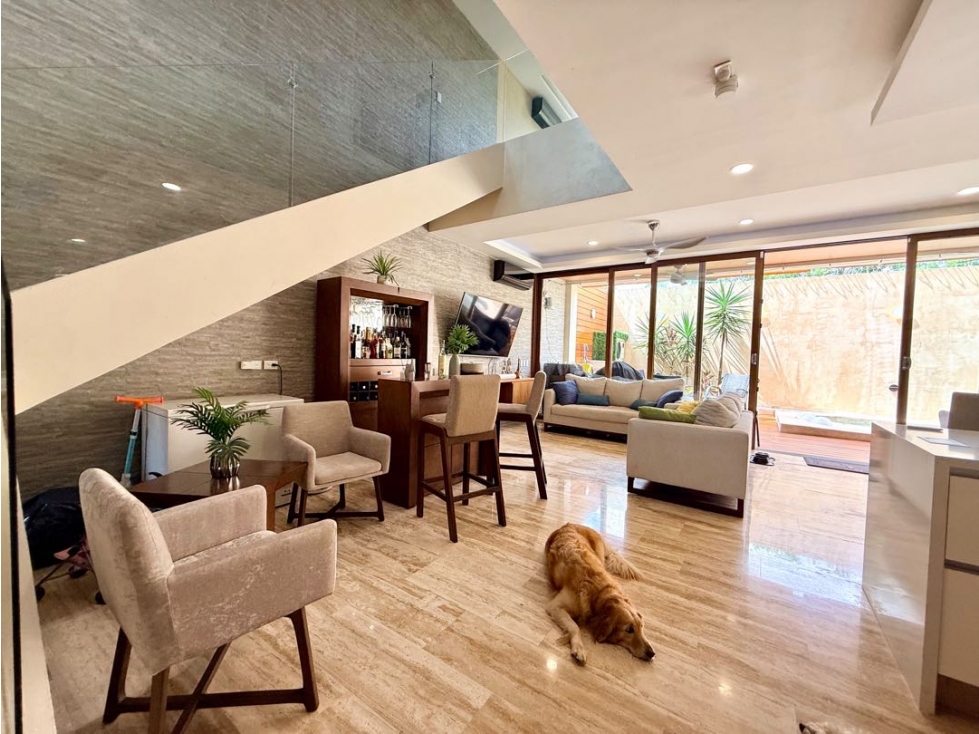 Hermosa casa en venta en Residencial Río, Cancún — foto 2
