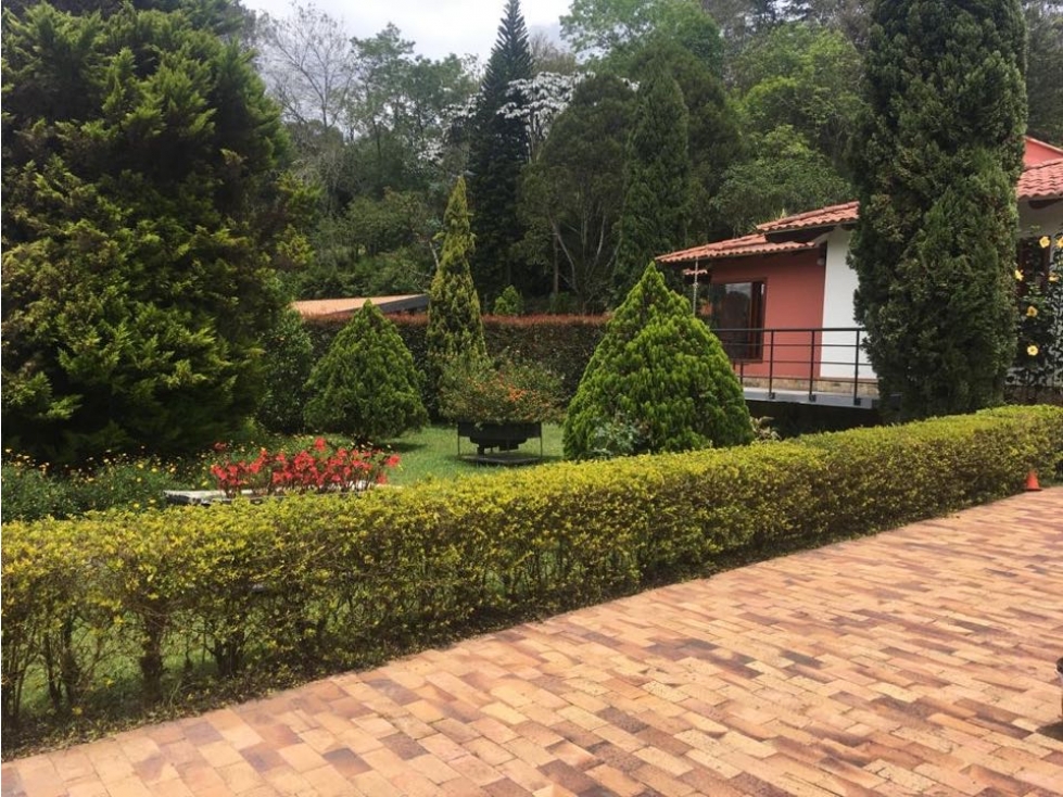 Casa en venta y arriendo en el Retiro en unidad cerrada campestre — foto 2