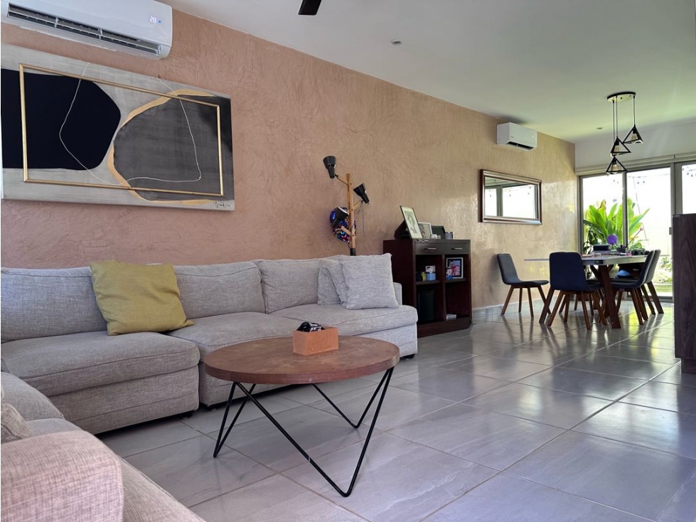 Hermosa casa en venta Long Island Cancun