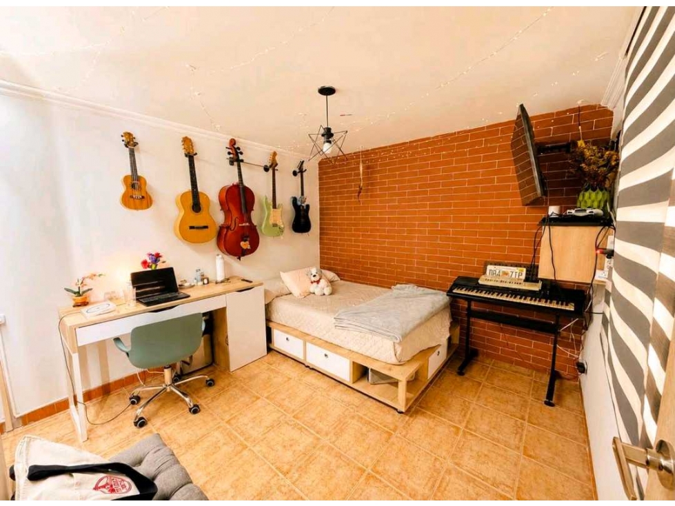 Hermosa casa en venta milan envigado cerca a todo zona plana! — foto 6