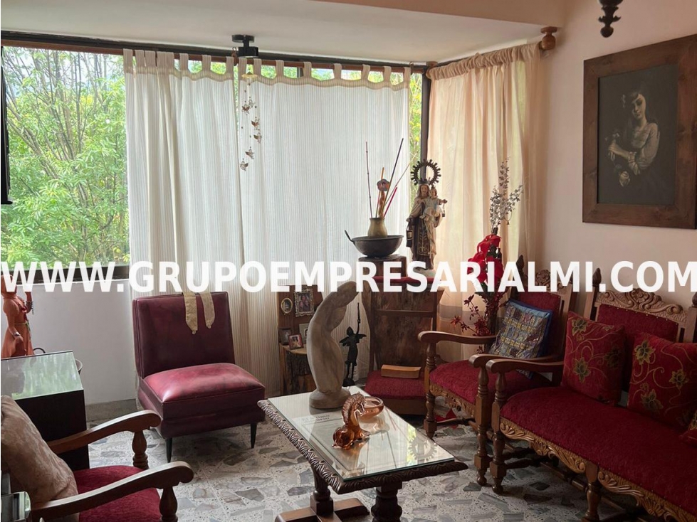 HERMOSA CASA EN VENTA - SECTOR SAN BERNARDO COD: 30355