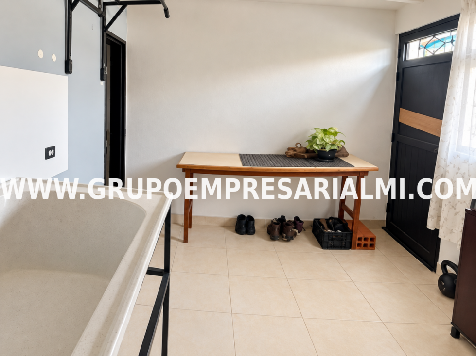 HERMOSA CASA EN VENTA - SECTOR SAMARIA, ITAGÜÍ COD: 34204 — foto 4