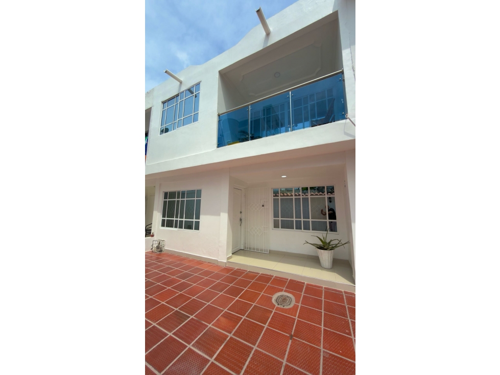 Hermosa Casa en Venta sector el Recreo