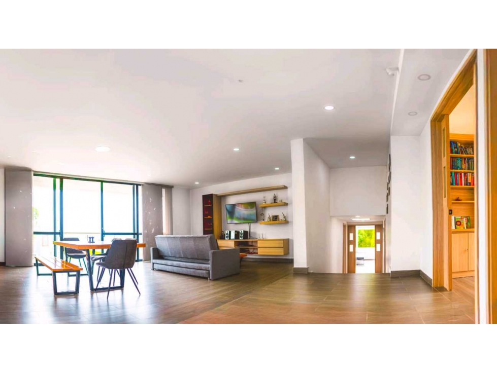 Hermosa casa en venta sector vía armenia — foto 3