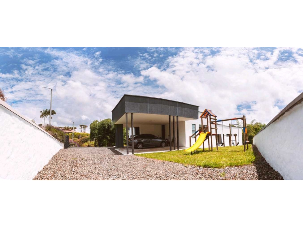 Hermosa casa en venta sector vía armenia — foto 4