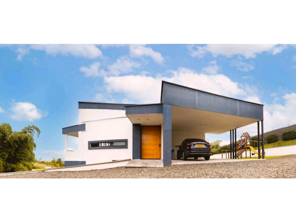 Hermosa casa en venta sector vía armenia — foto 6