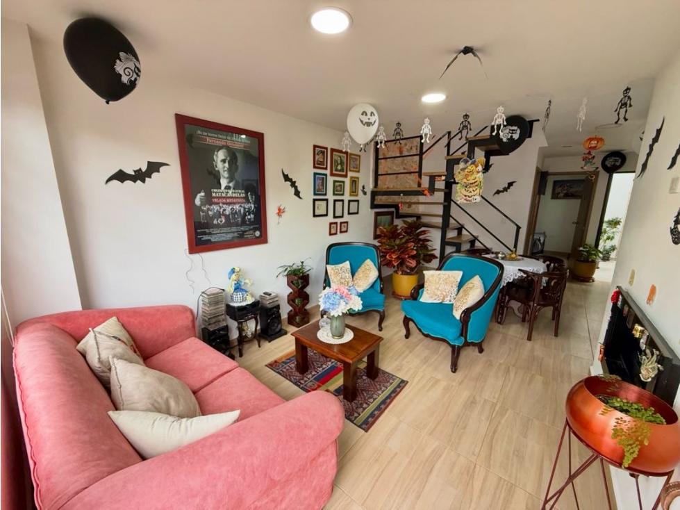 HERMOSA CASA EN VENTA SECTOR VIVA