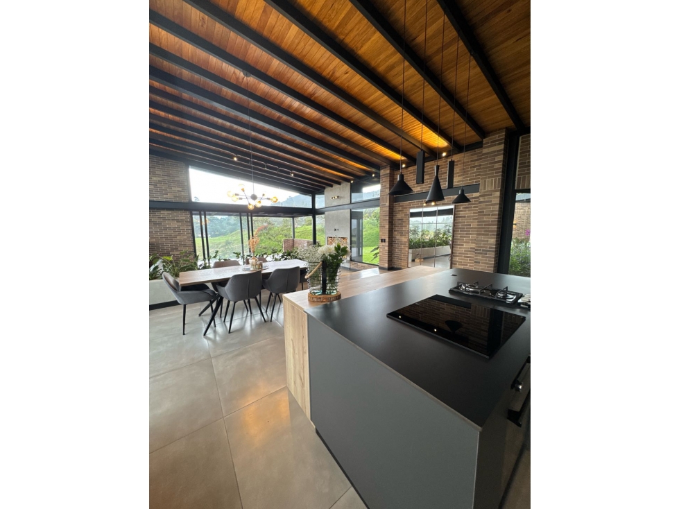 Hermosa casa en venta vía La Ceja/ Rionegro. Unidad cerrada — foto 6