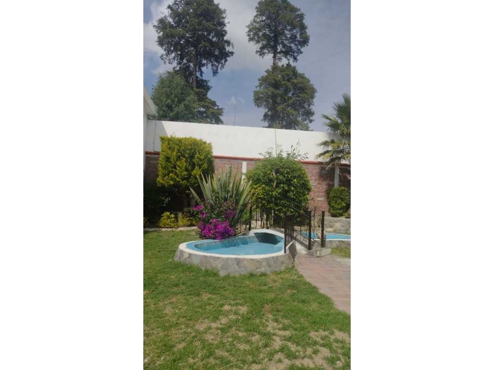 Hermosa casa en VENTA y RENTA TIZATLAN TLAXCALA
